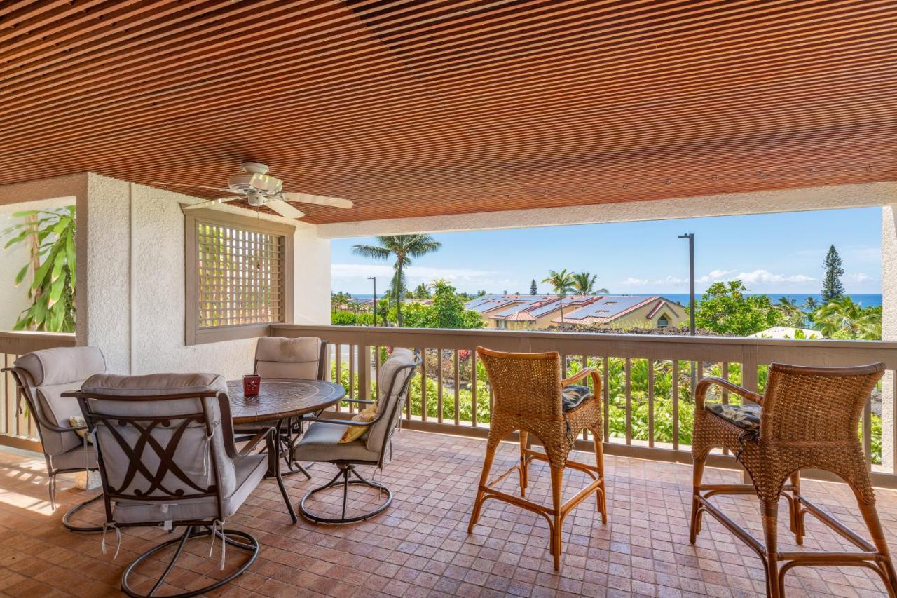 Oceanfront Complex With 2 Pools, Tennis Courts, And Expansive Ocean Views - 10-104 Кайлуа Кона Екстериор снимка