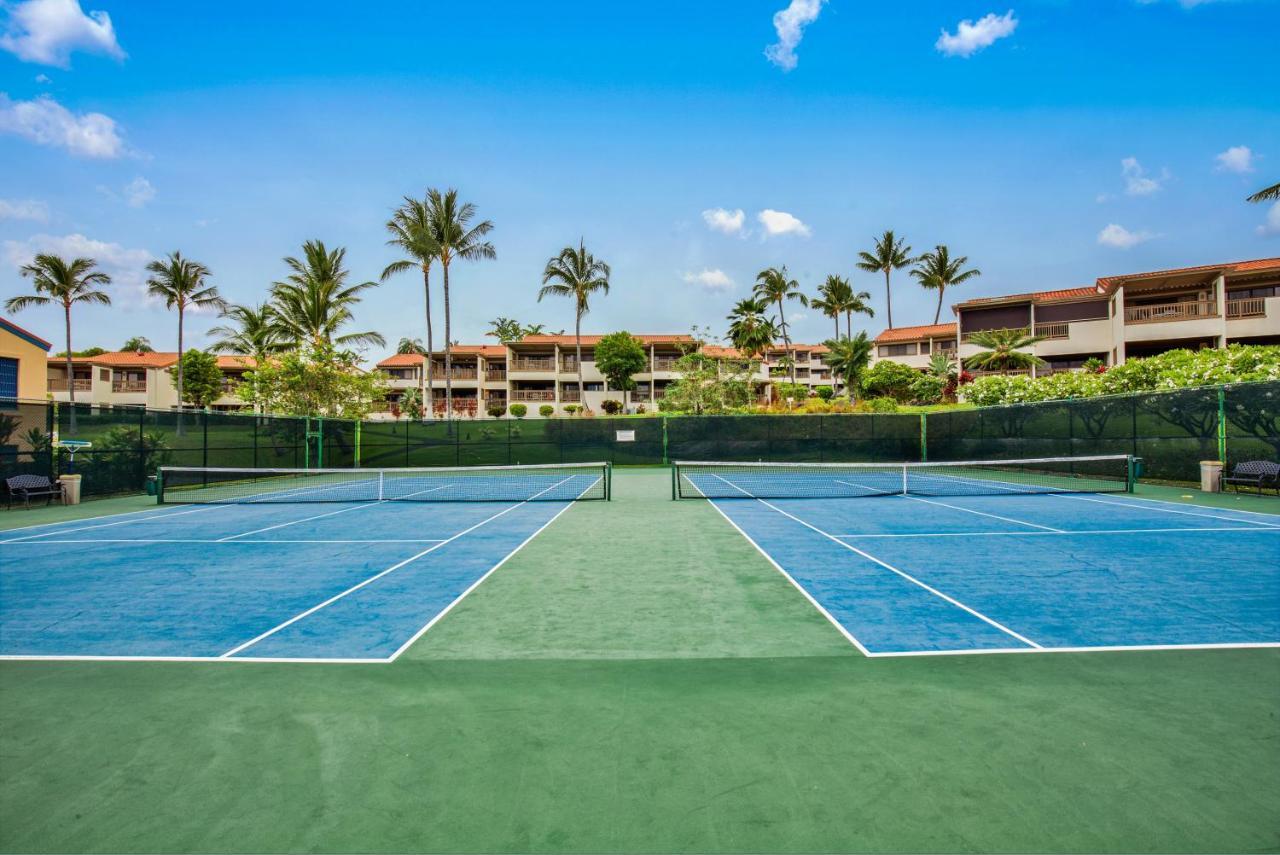 Oceanfront Complex With 2 Pools, Tennis Courts, And Expansive Ocean Views - 10-104 Кайлуа Кона Екстериор снимка