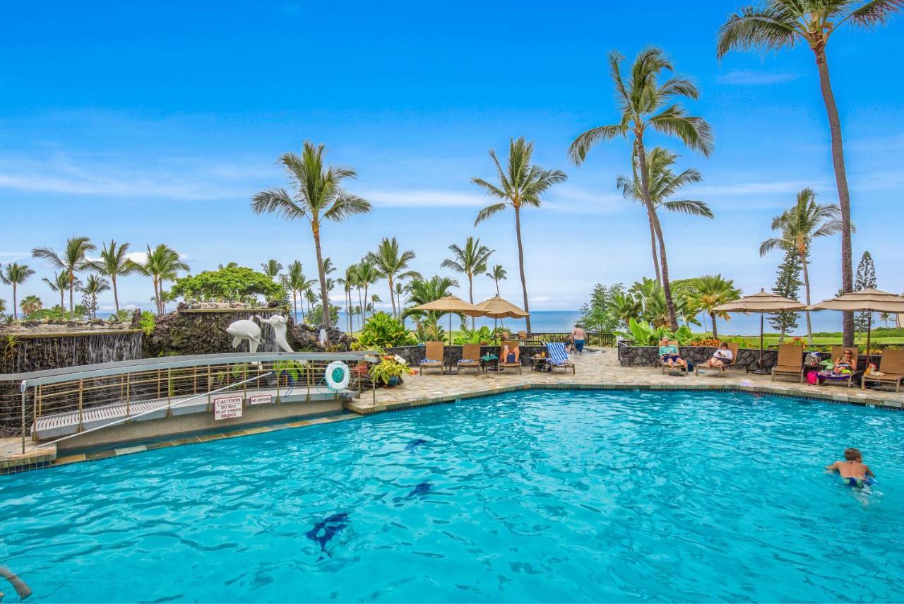 Oceanfront Complex With 2 Pools, Tennis Courts, And Expansive Ocean Views - 10-104 Кайлуа Кона Екстериор снимка