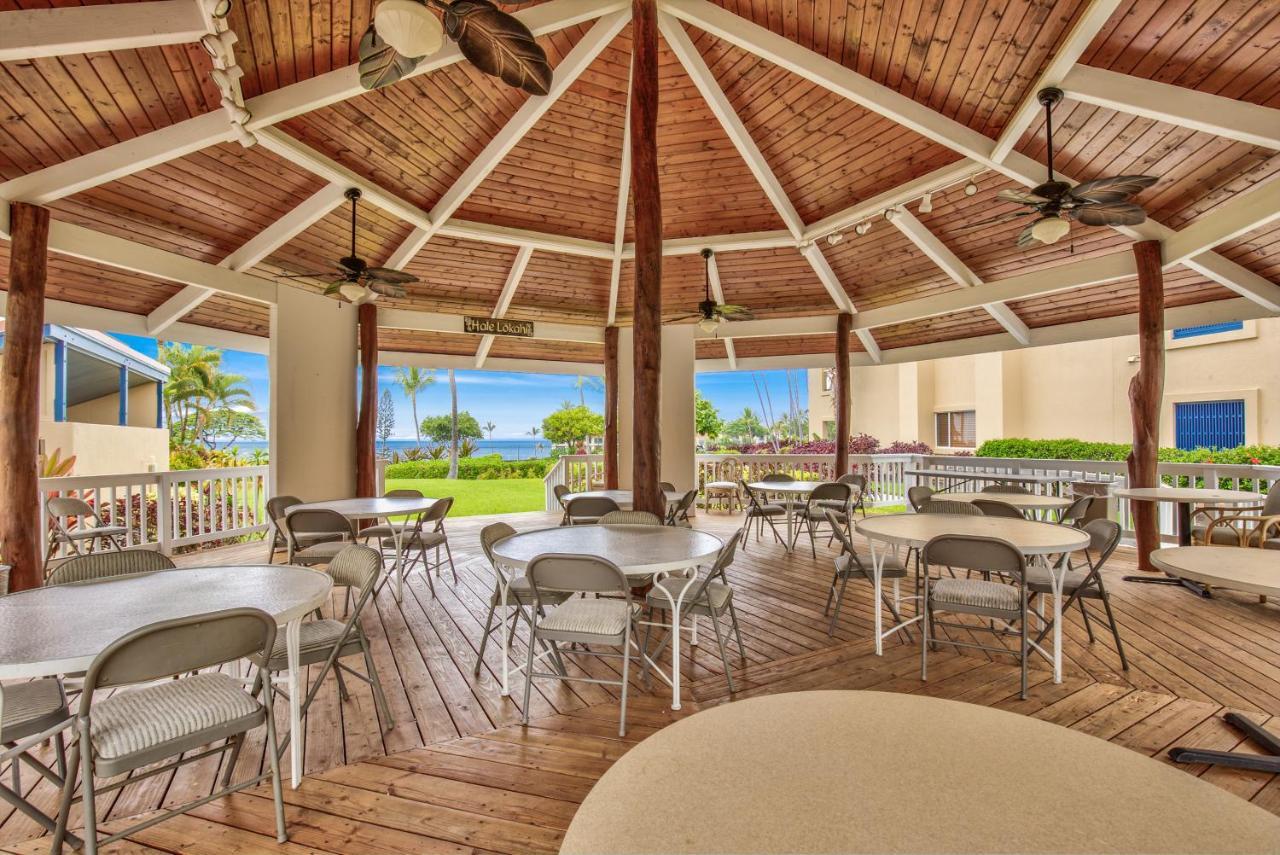 Oceanfront Complex With 2 Pools, Tennis Courts, And Expansive Ocean Views - 10-104 Кайлуа Кона Екстериор снимка